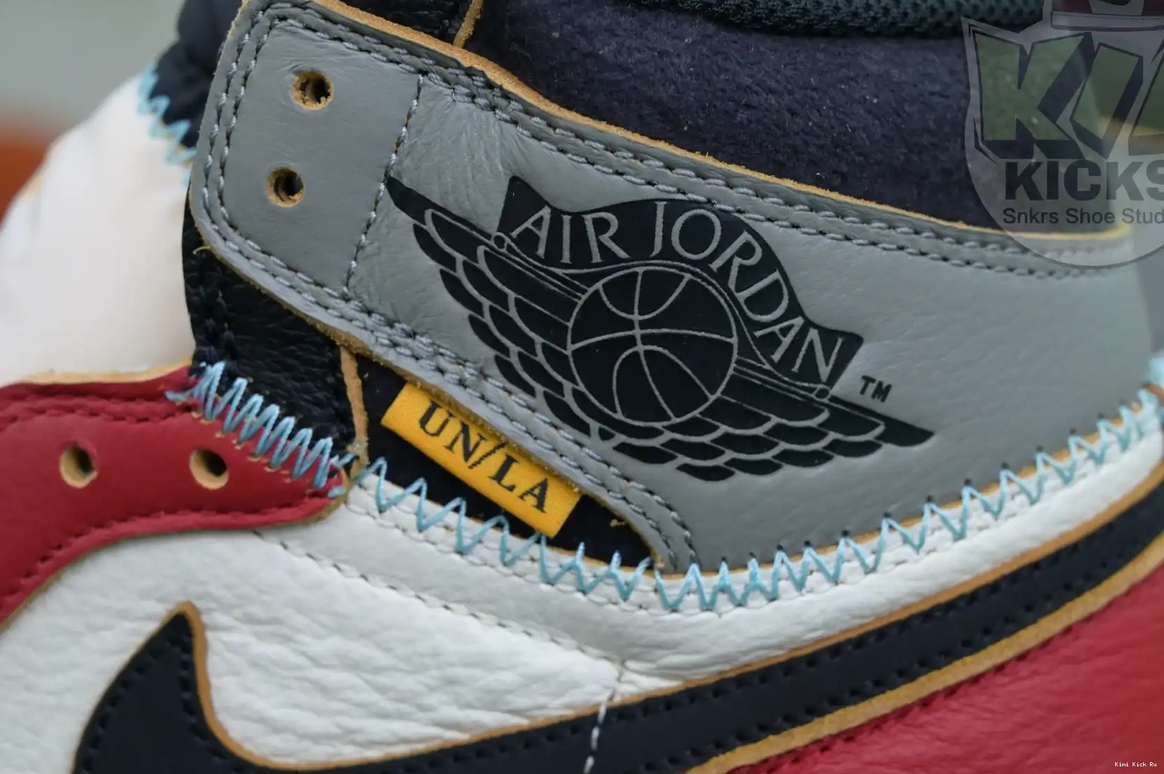 Air LA x Union 1 Jordan Jordan Kimikick 0323